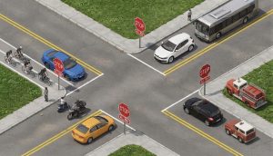 4 Way Stop: Understanding the Rules and Right of Way
