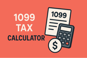 1099 Tax Calculator: How Much Tax Do I Pay on 1099 Income?